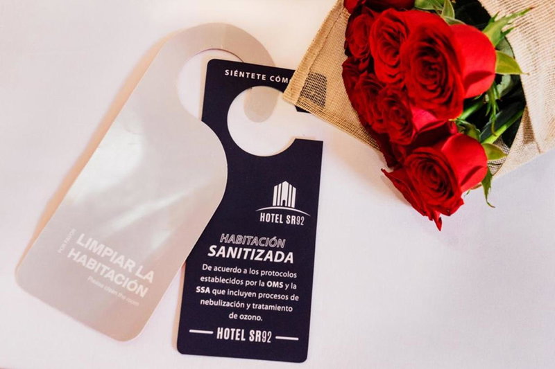 Hotel SR92 Adults Only, Mexico City, Mexiko