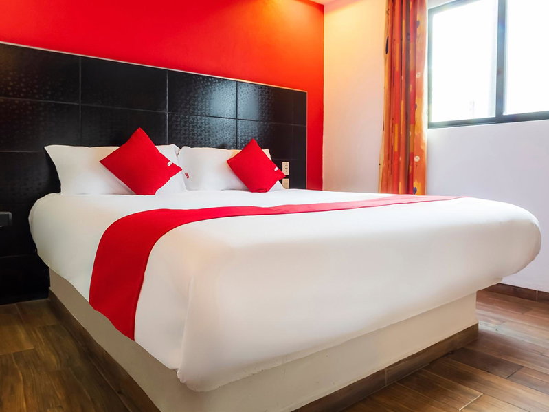 Hotel SR92 Adults Only, Mexico City, Mexiko