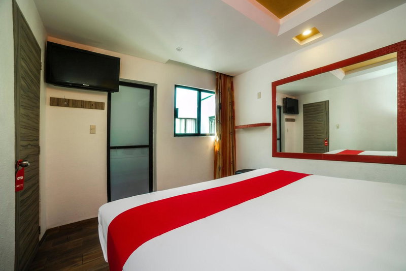 Hotel SR92 Adults Only, Mexico City, Mexiko