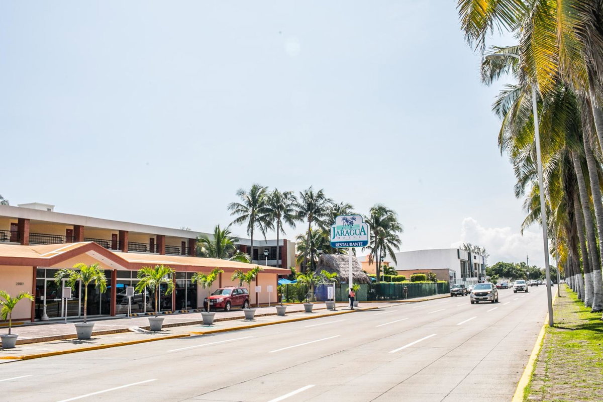 Hotel · Hotel Jaragua, Veracruz