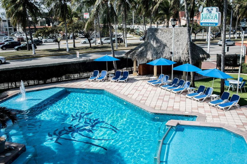 Hotel Jaragua, Veracruz, México