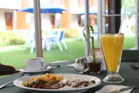 Hotel Jaragua, Veracruz, México