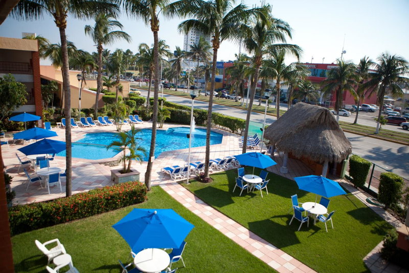 Hotel Jaragua, Veracruz, México