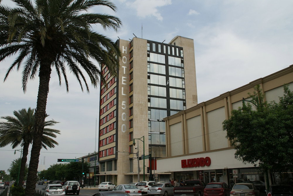 Hotel 500, Mexiko