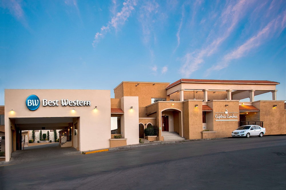 Best Western Cumbres Inn Cd. Cuauhtémoc, Mexico