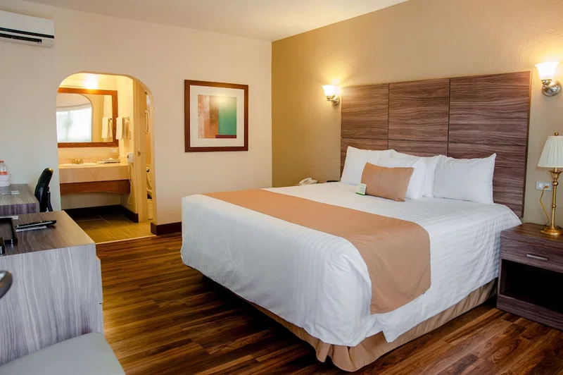 Best Western Cumbres Inn Cd. Cuauhtémoc, Cuauhtemoc, Mexico