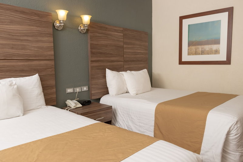 Best Western Cumbres Inn Cd. Cuauhtémoc, Cuauhtemoc, Mexico
