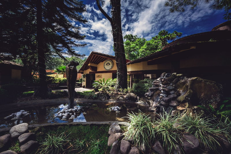 Loto Azul Resort and Spa, Valle de Bravo, Mexico