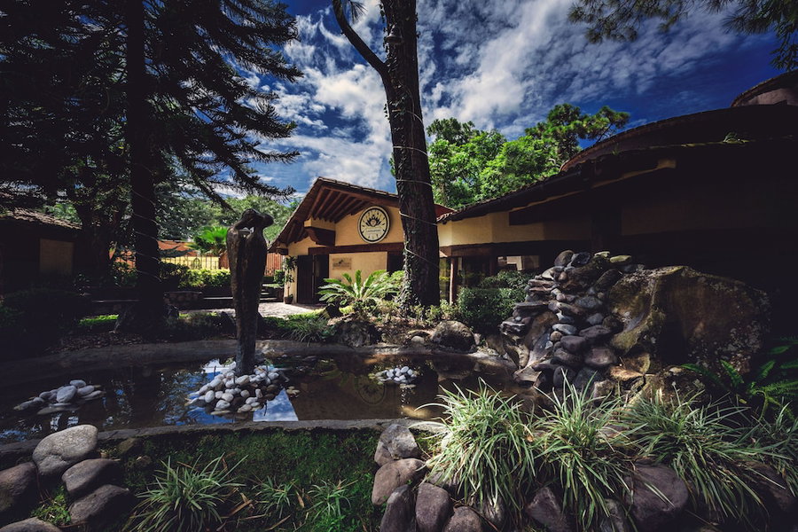 Loto Azul Resort and Spa, Valle de Bravo, Mexico