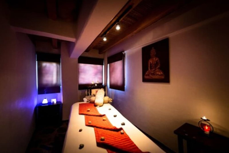 Loto Azul Resort and Spa, Valle de Bravo, Mexico