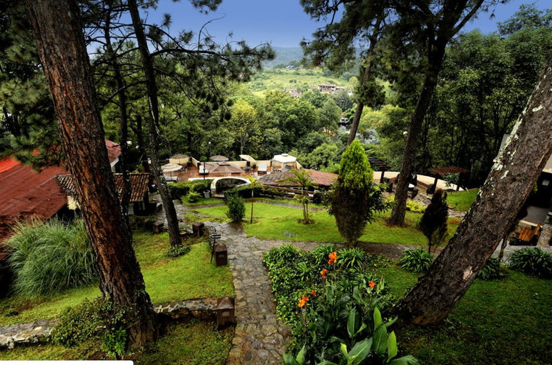 Loto Azul Resort and Spa, Valle de Bravo, Mexico