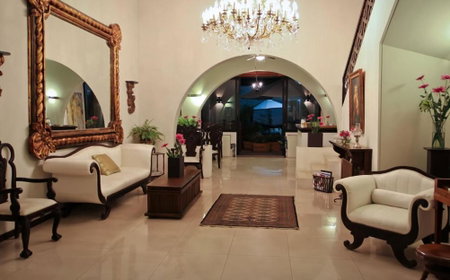 Casa Madonna, Guadalajara, Mexique