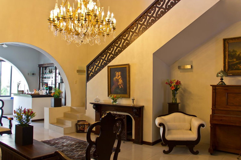 Casa Madonna, Guadalajara, Mexique