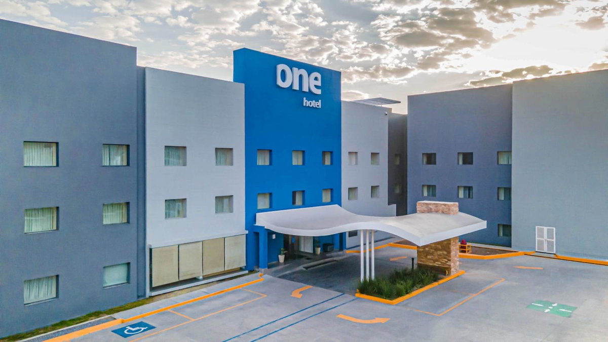 One Saltillo Aeropuerto, Мексика