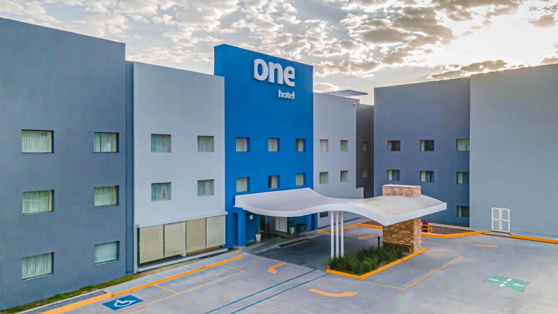 One Saltillo Aeropuerto, Saltillo, Мексика