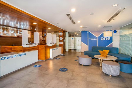 One Saltillo Aeropuerto, Saltillo, Мексика