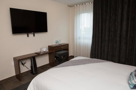 Suites Rio Elba, Mexico City, Мексика