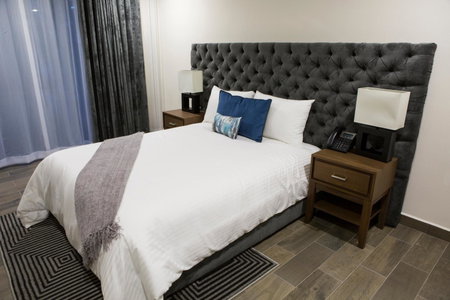 Suites Rio Elba, Mexico City, Мексика