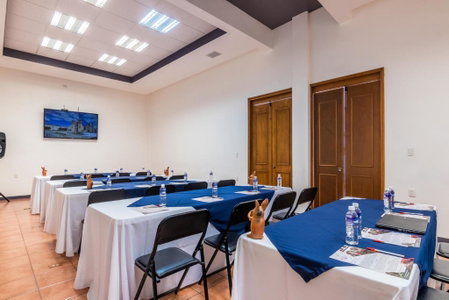 Hotel del Marquesado, Oaxaca City, Mexique