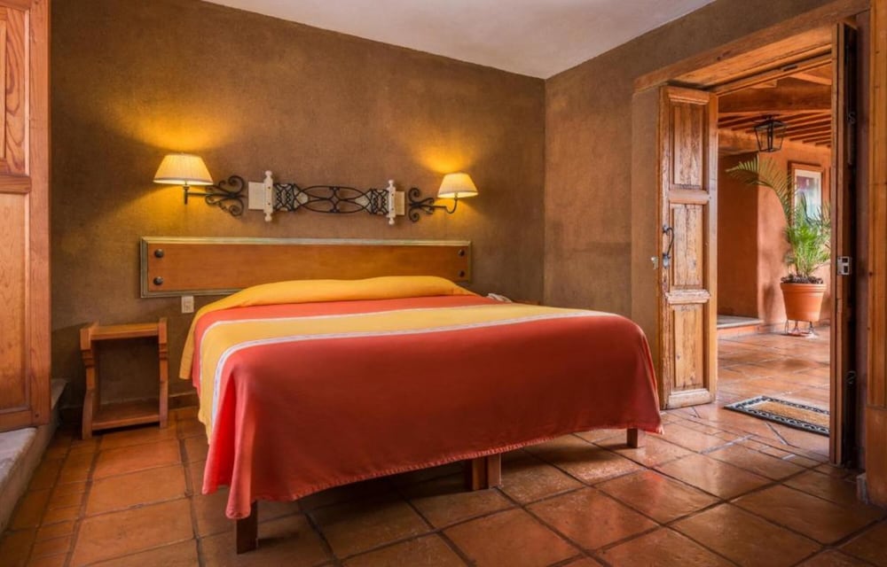Hotel Casa del Refugio, Mexiko
