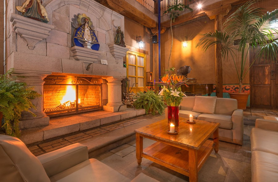 Hotel Casa del Refugio, Patzcuaro, Мексика