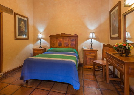 Hotel Casa del Refugio, Patzcuaro, Мексика