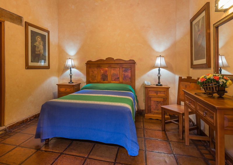 Hotel Casa del Refugio, Patzcuaro, Мексика