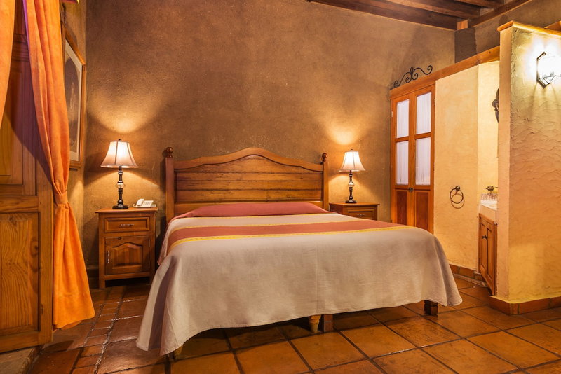 Hotel Casa del Refugio, Patzcuaro, Мексика