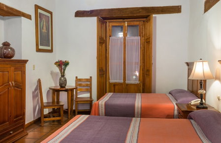 Hotel Casa del Refugio, Patzcuaro, Мексика