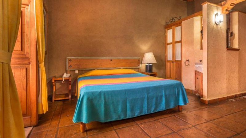 Hotel Casa del Refugio, Patzcuaro, Мексика