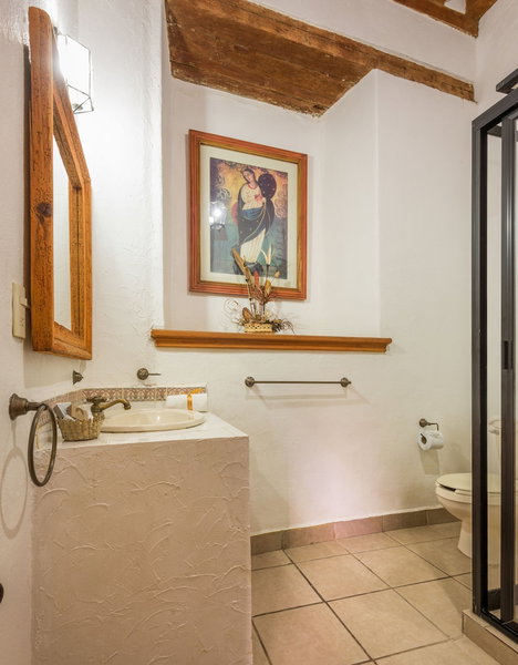 Hotel Casa del Refugio, Patzcuaro, Мексика