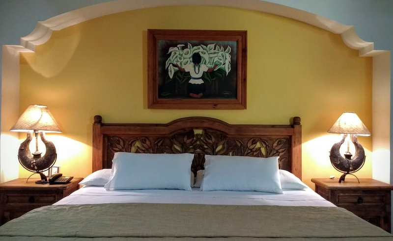 Hotel Suites Flamboyanes, Mérida, Mexiko