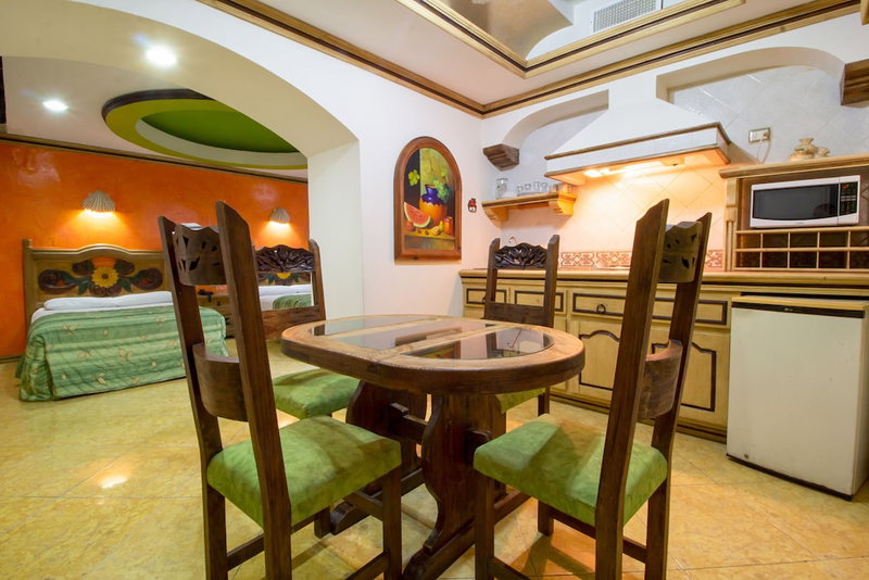 Hotel Suites Flamboyanes, Mérida, Mexiko