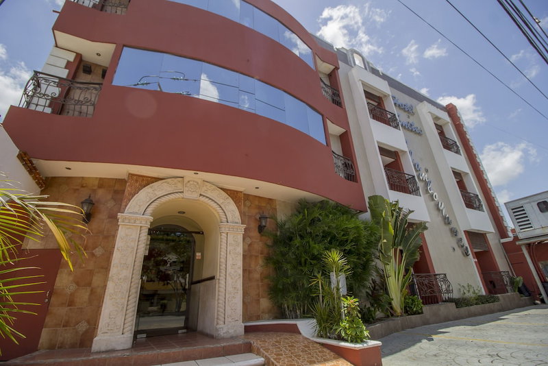 Hotel Suites Flamboyanes, Mérida, Mexiko
