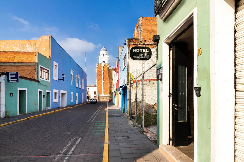 Hotel Boutique Las Campanas, Tlaxcala de Xicohténcatl, Мексика