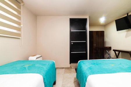 Hotel Boutique Las Campanas, Tlaxcala de Xicohténcatl, Мексика