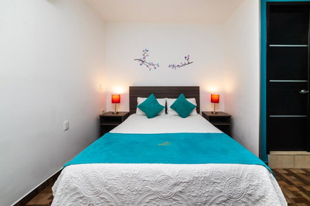 Hotel Boutique Las Campanas, Tlaxcala de Xicohténcatl, Мексика