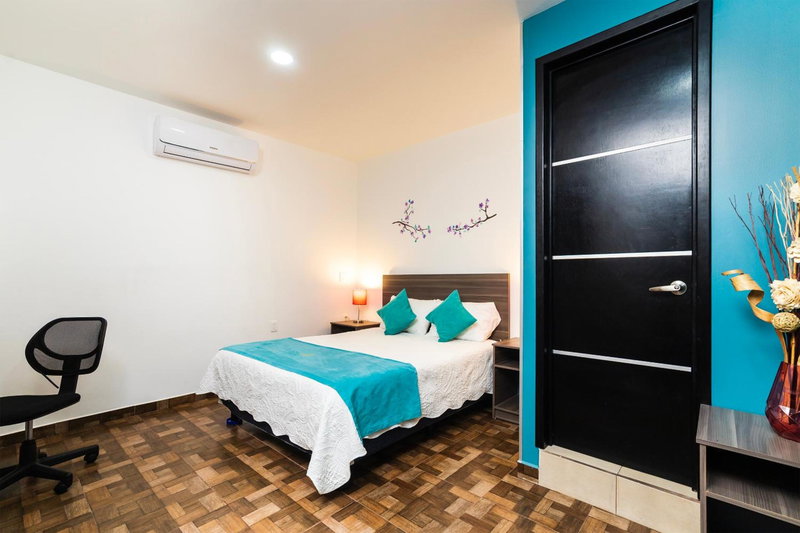 Hotel Boutique Las Campanas, Tlaxcala de Xicohténcatl, Мексика