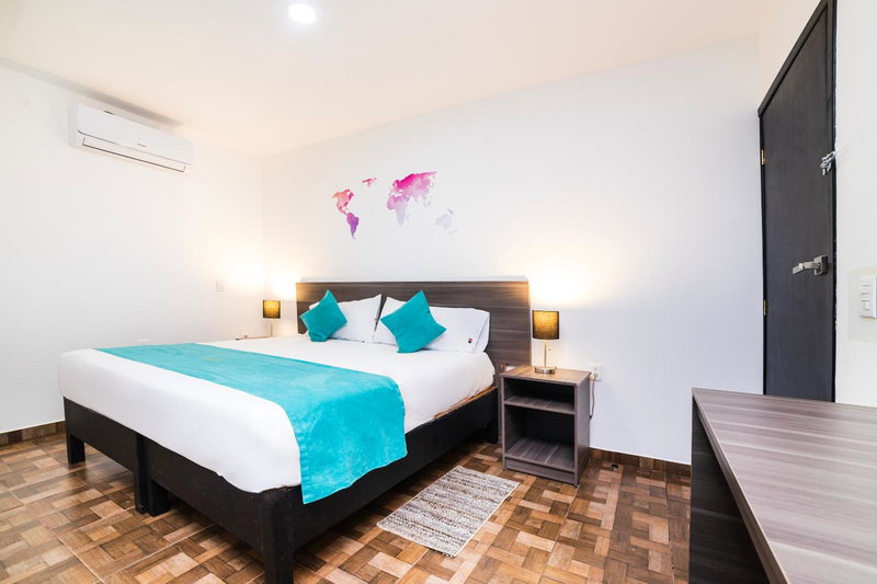 Hotel Boutique Las Campanas, Tlaxcala de Xicohténcatl, Мексика