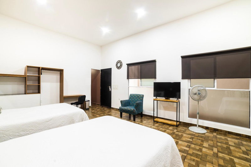 Hotel Boutique Las Campanas, Tlaxcala de Xicohténcatl, Мексика
