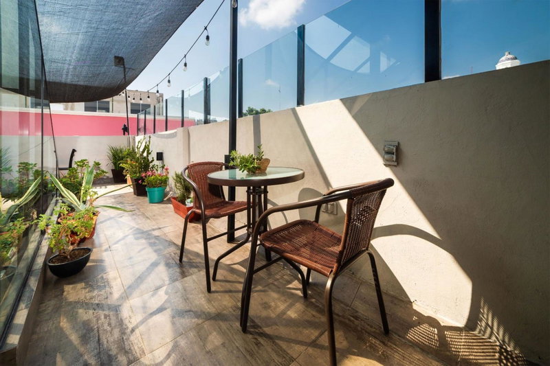 Hotel Boutique Las Campanas, Tlaxcala de Xicohténcatl, Мексика