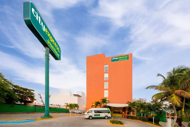 City Express Junior by Marriott Ciudad del Carmen, Ciudad del Carmen, Mexiko