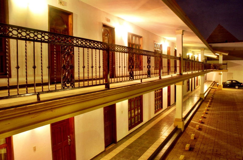 InHouse Select Hacienda Tres Rios Hotel Culiacán, Culiacán, Mexiko