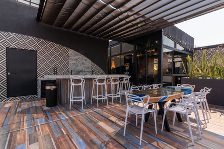 Be Local Lofts & Coworking, Mexico City, México