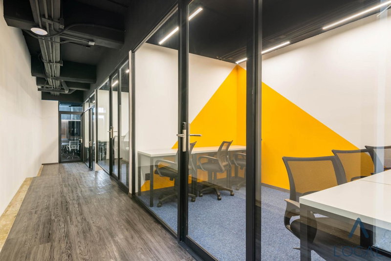 Be Local Lofts & Coworking, Mexico City, México