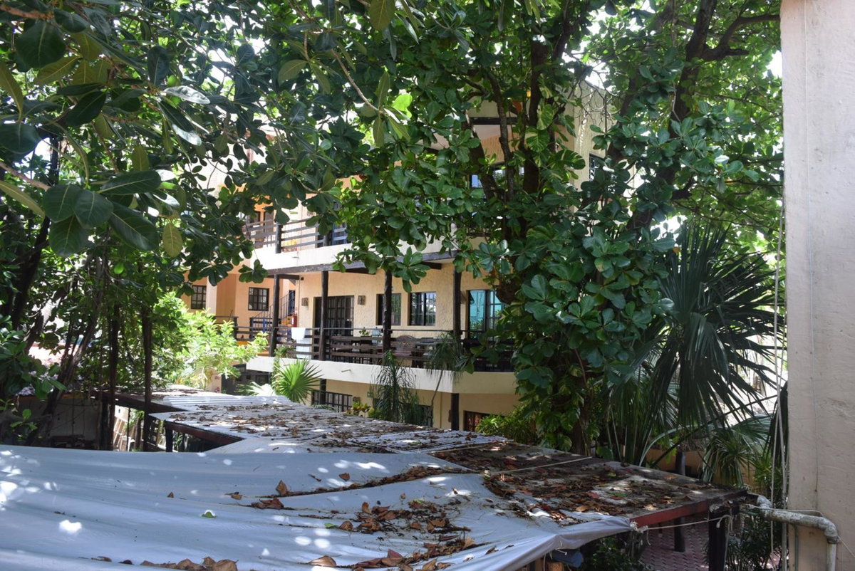 Hotel Casa el Moro, Mexico