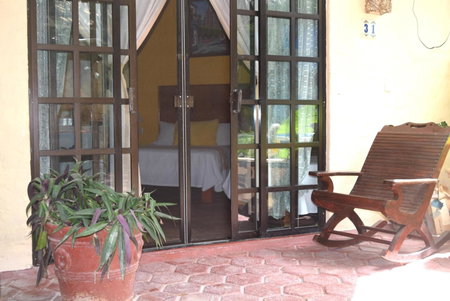 Hotel Casa el Moro, Puerto Morelos, Mexico