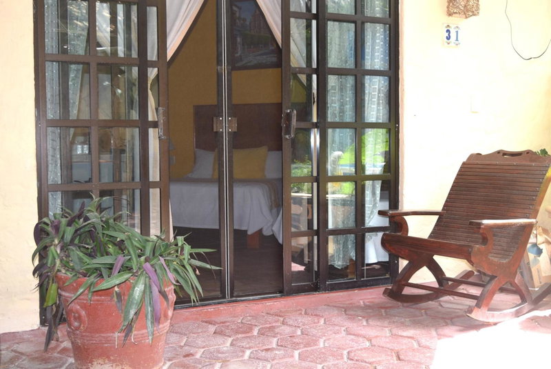 Hotel Casa el Moro, Puerto Morelos, Mexico