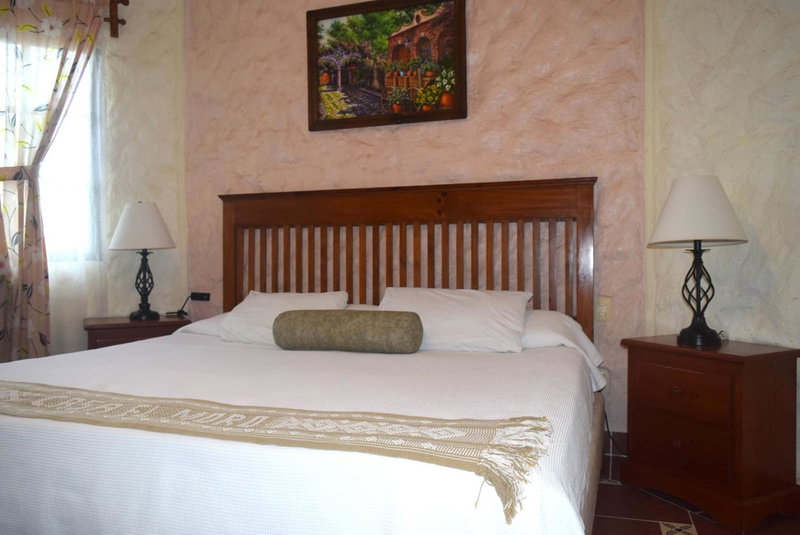 Hotel Casa el Moro, Puerto Morelos, Mexico