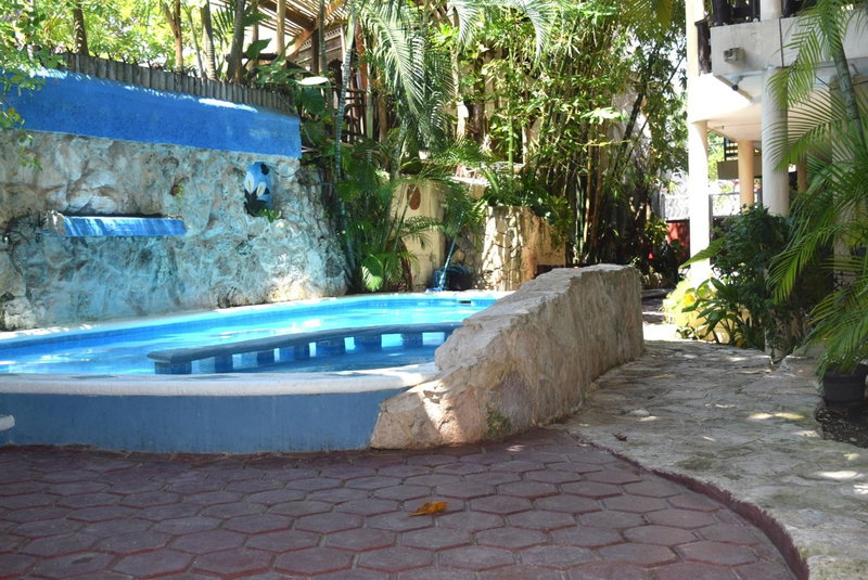 Hotel Casa el Moro, Puerto Morelos, Mexico